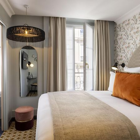 Hotel Fior D'Aliza Paris Exteriör bild