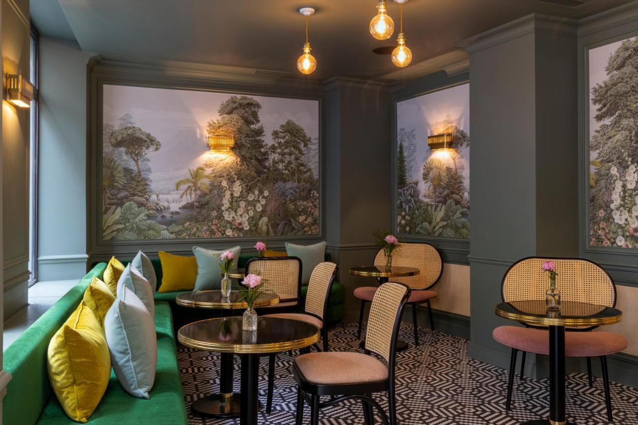 Hotel Fior D'Aliza Paris Exteriör bild