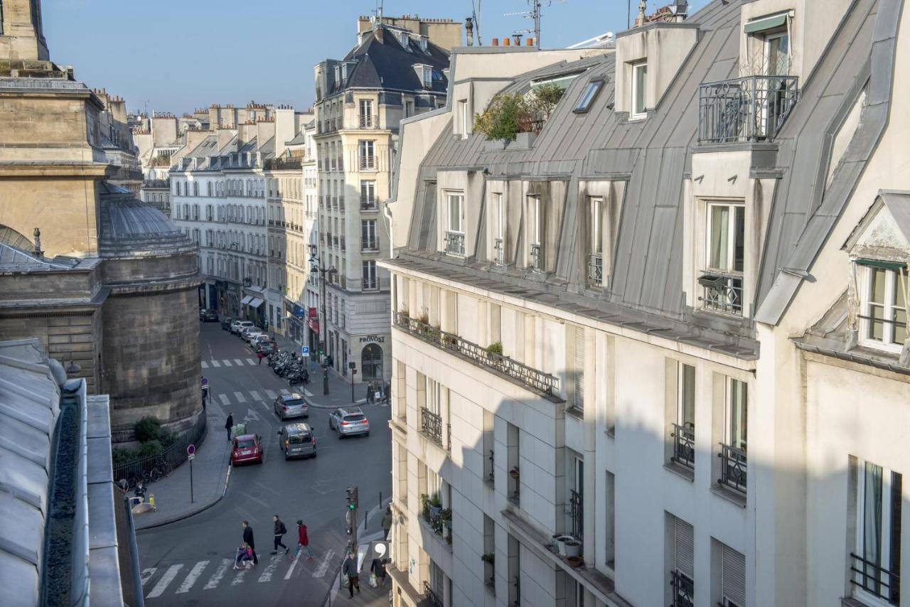 Hotel Fior D'Aliza Paris Exteriör bild