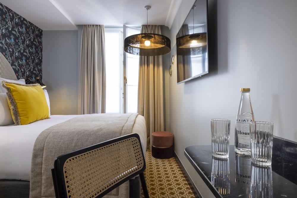 Hotel Fior D'Aliza Paris Exteriör bild